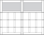 Garaga Doors with Overlays - I2